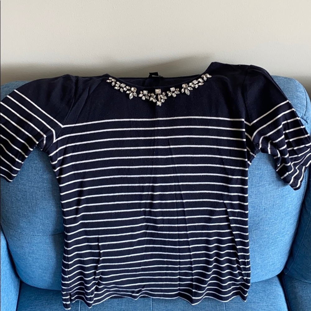 Anne Taylor business casual shirt